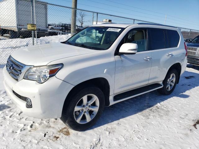 lexus gx 460 2010 jtjbm7fx6a5017560