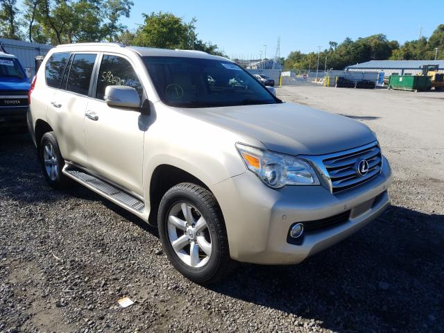 lexus gx 460 2011 jtjbm7fx6b5021044