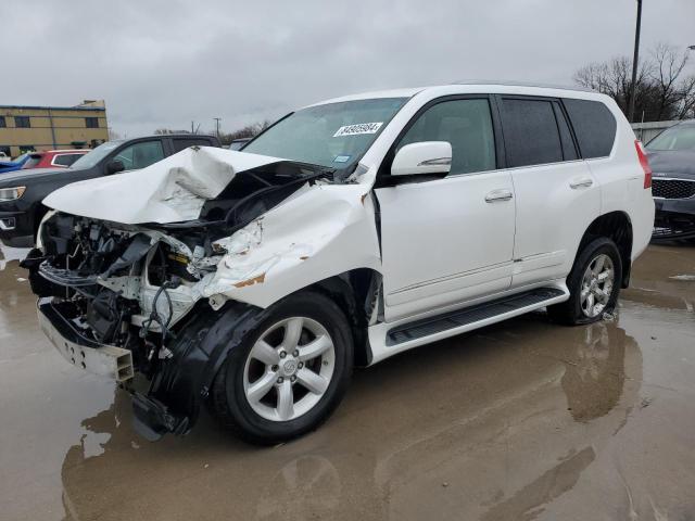 lexus gx 460 2013 jtjbm7fx6d5053589