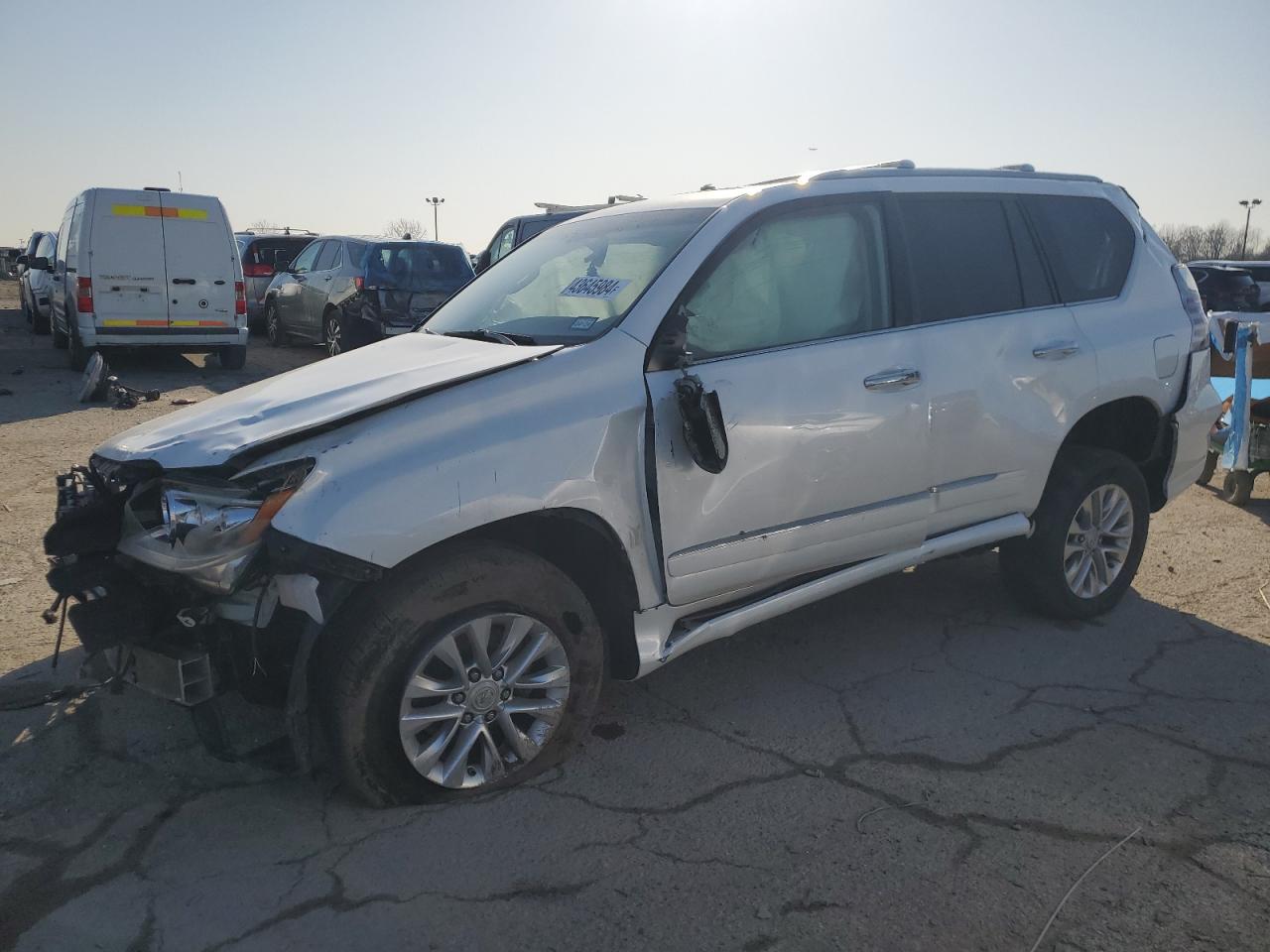 lexus gx 2014 jtjbm7fx6e5071883