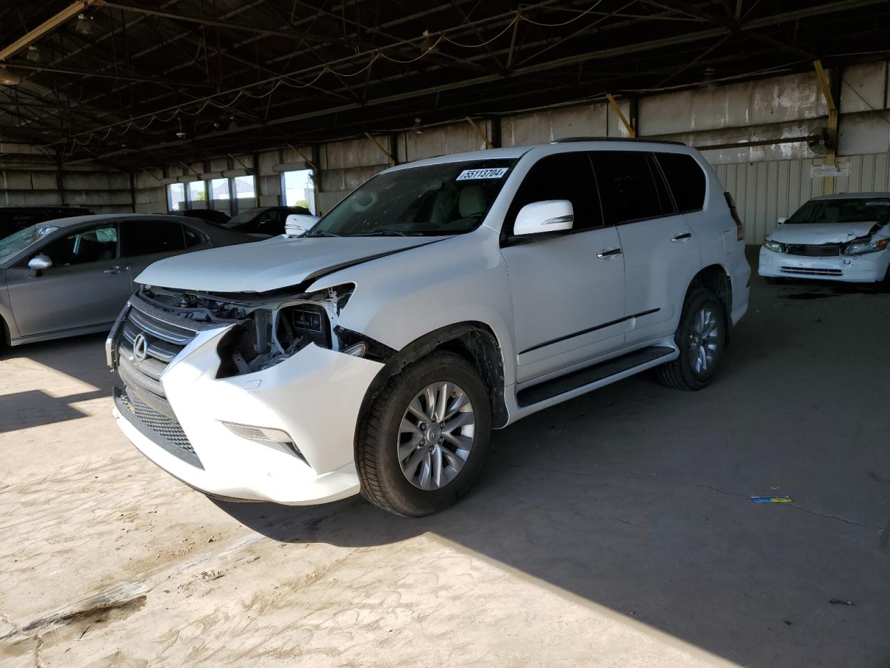 lexus gx 2014 jtjbm7fx6e5073388