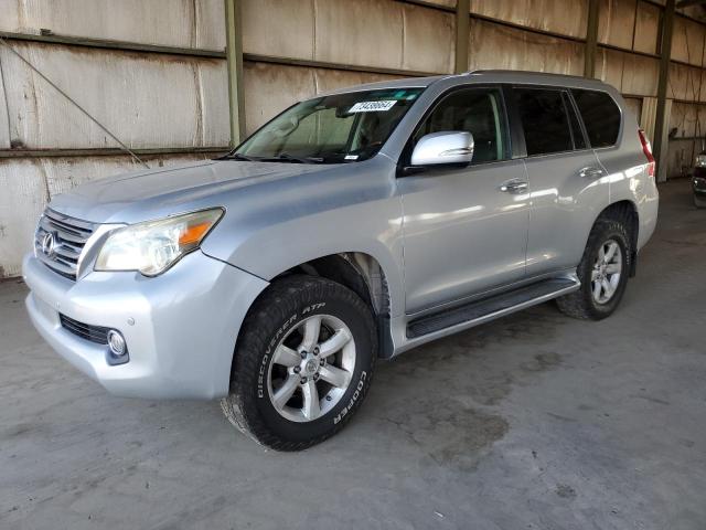 lexus gx 460 2011 jtjbm7fx7b5019917