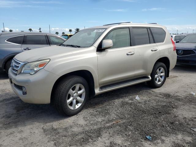 lexus gx 460 2011 jtjbm7fx7b5033803