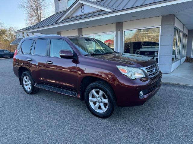 lexus gx 460 2011 jtjbm7fx7b5034160