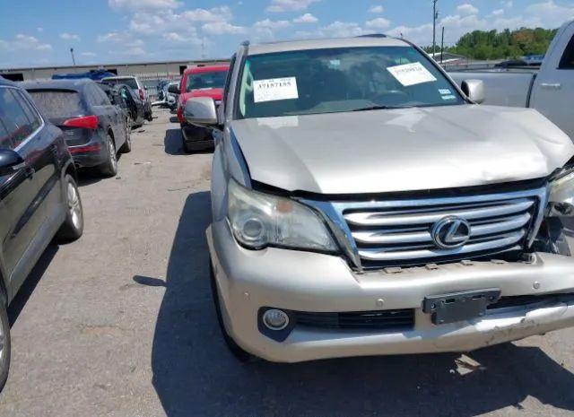 lexus  2013 jtjbm7fx7d5054881