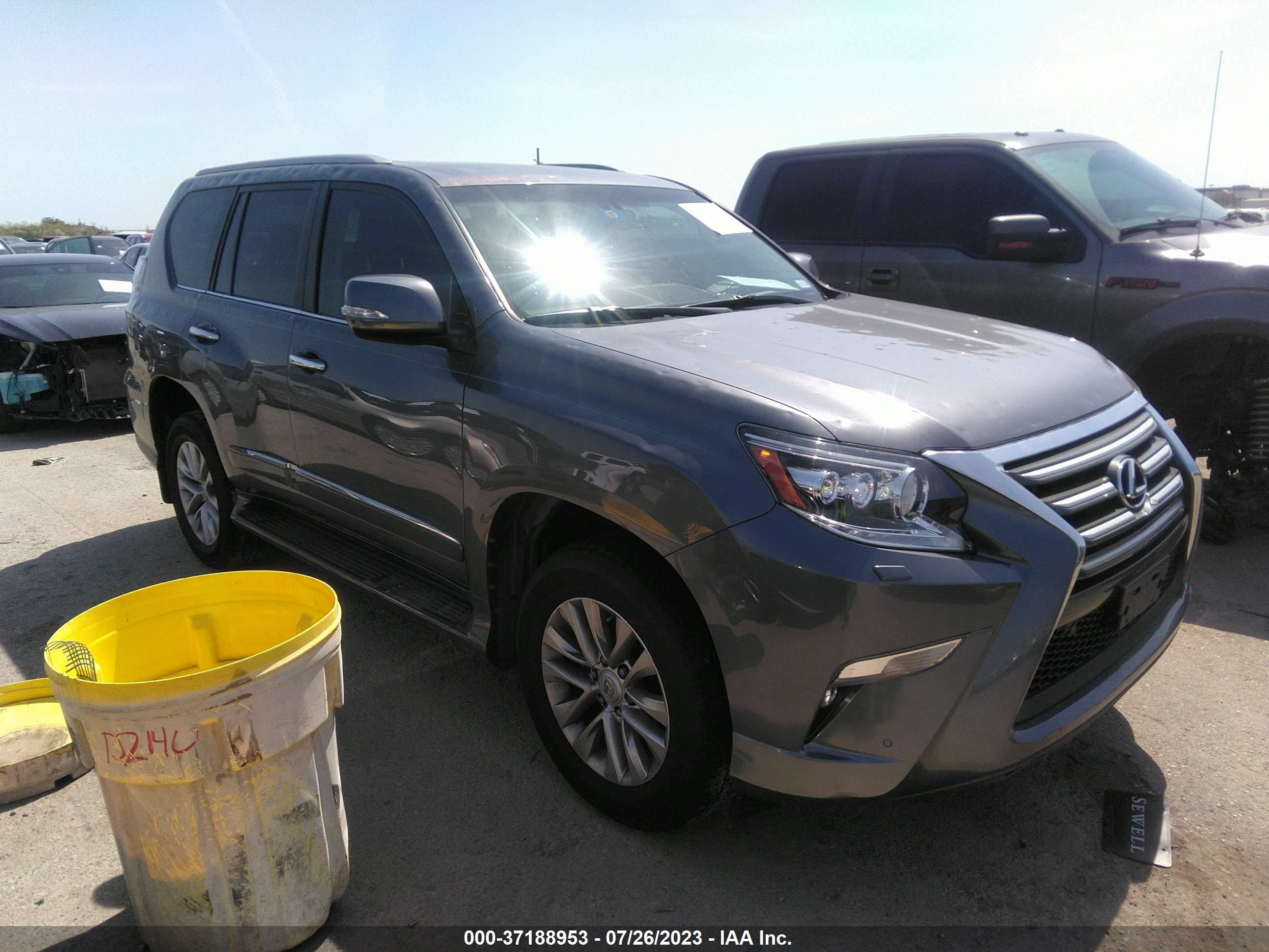 lexus gx 2019 jtjbm7fx7k5213282