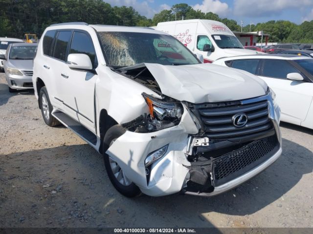 lexus gx 2019 jtjbm7fx7k5232706