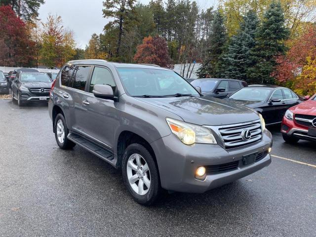 lexus gx 460 2011 jtjbm7fx8b5018629