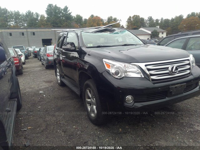 lexus gx 460 2011 jtjbm7fx8b5033163