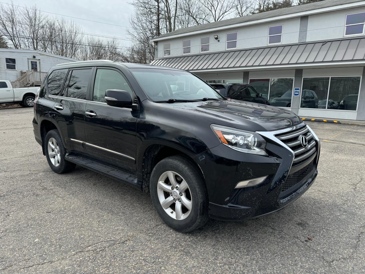 lexus gx 2014 jtjbm7fx8e5082805