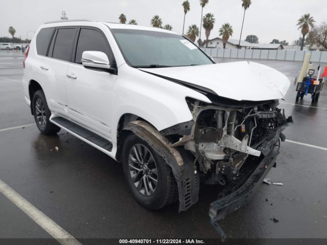 lexus gx 2018 jtjbm7fx8j5190979