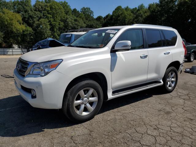 lexus gx 460 2010 jtjbm7fxxa5002429