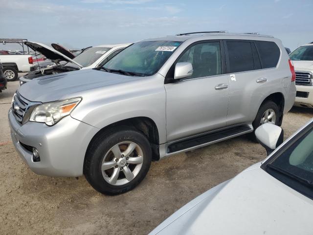 lexus gx 460 2010 jtjbm7fxxa5003998