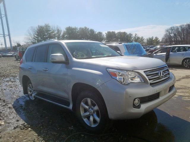 lexus gx 460 2011 jtjbm7fxxb5024660