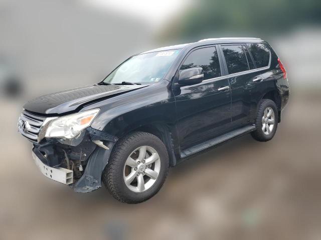 lexus gx 2011 jtjbm7fxxb5024948