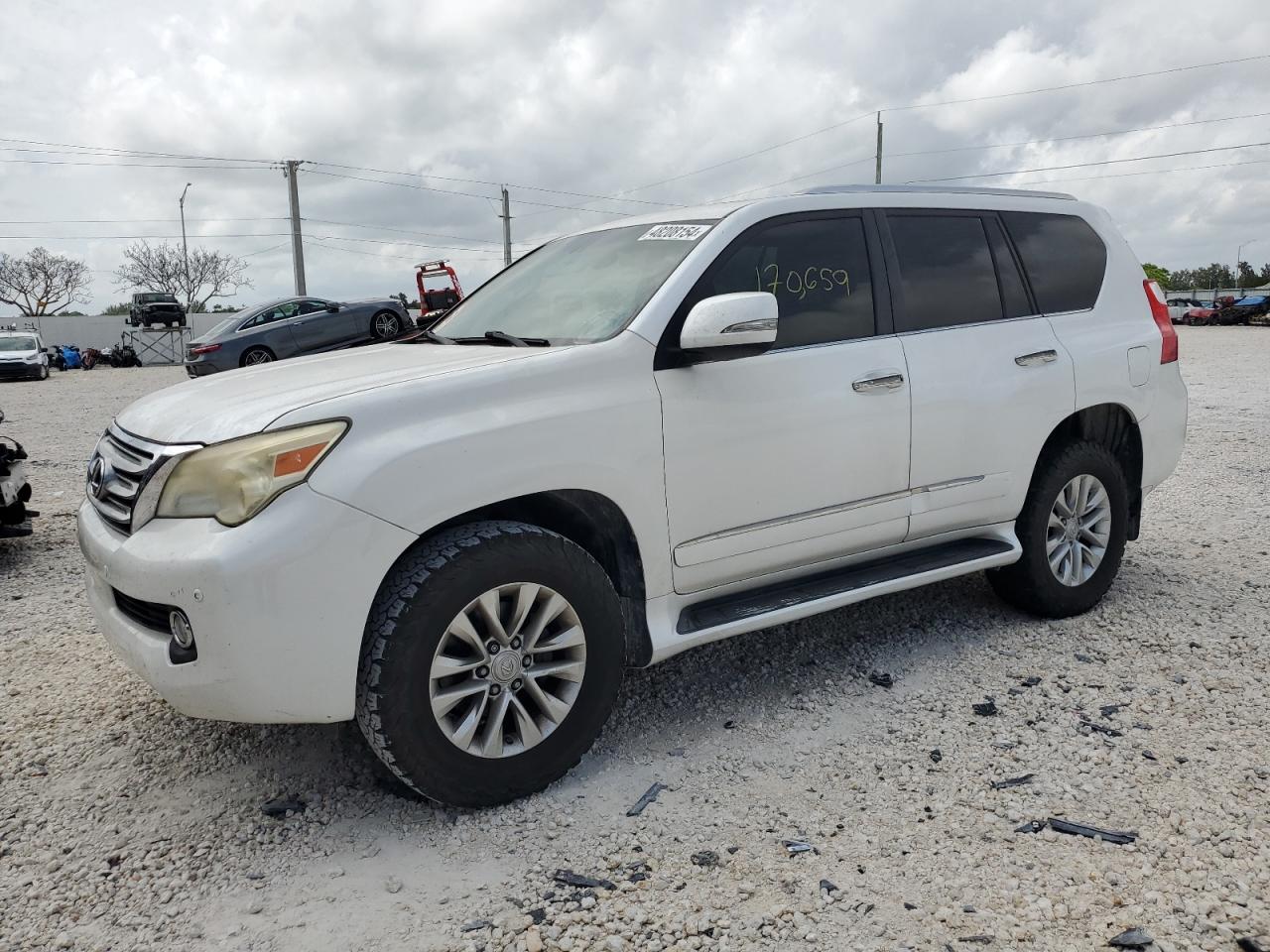 lexus gx 2012 jtjbm7fxxc5046935