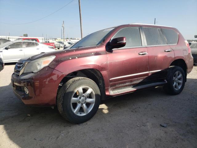 lexus gx 460 2013 jtjbm7fxxd5059704