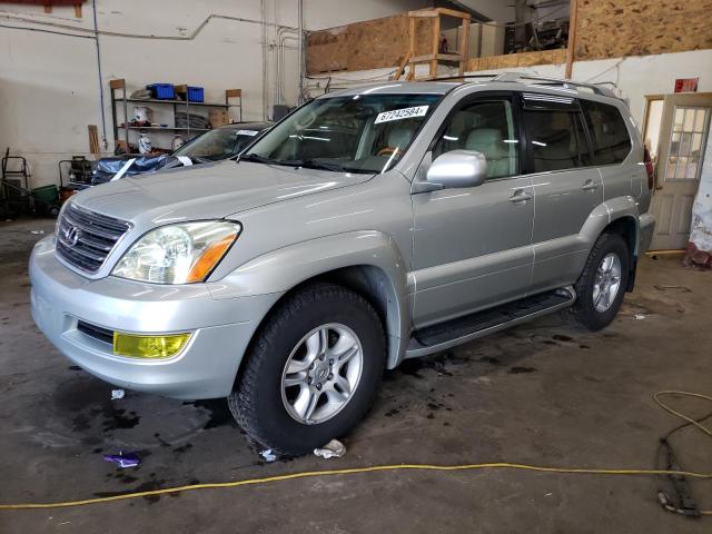 lexus gx 470 2004 jtjbt20x040031115