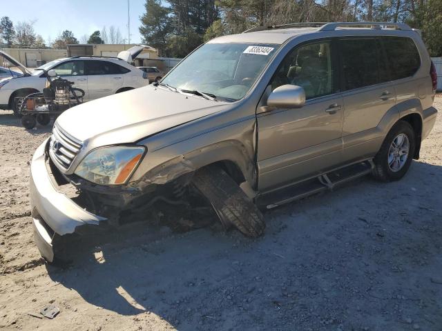 lexus gx 470 2005 jtjbt20x050092756