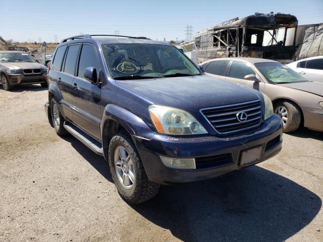 lexus gx 470 2005 jtjbt20x050094541