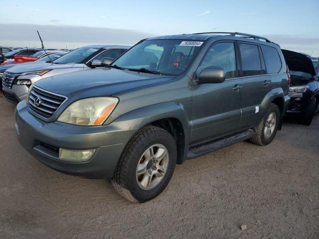 lexus gx 470 2006 jtjbt20x060099479