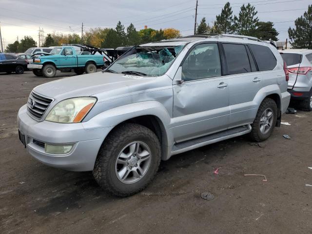 lexus gx 470 2006 jtjbt20x060112599