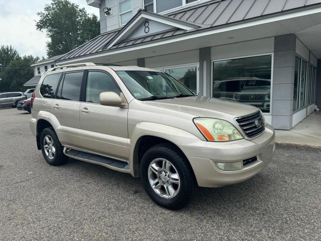 lexus gx 470 2007 jtjbt20x070127945