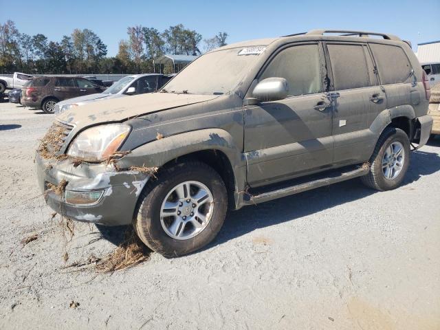 lexus gx 470 2007 jtjbt20x070140744