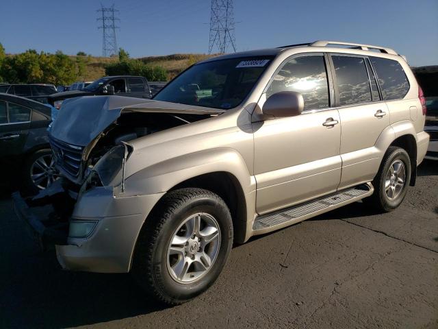 lexus gx 470 2007 jtjbt20x070145135