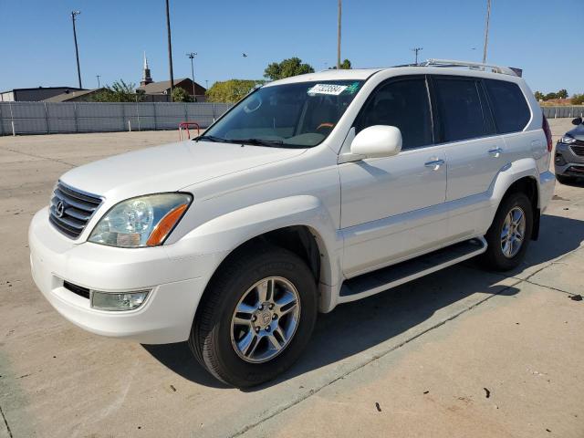 lexus gx 470 2007 jtjbt20x070146009