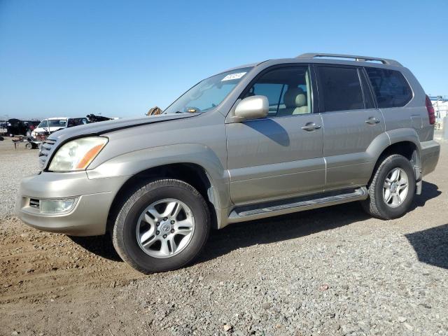 lexus gx 470 2003 jtjbt20x130001958