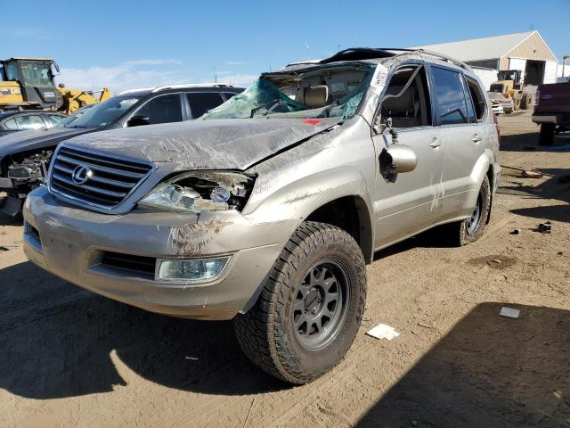 lexus gx 2003 jtjbt20x130017898