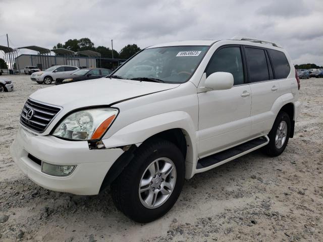 lexus gx 470 2004 jtjbt20x140045444