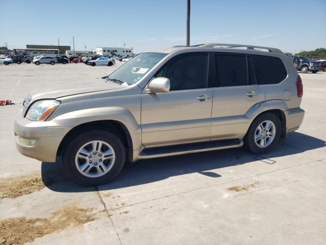 lexus gx 470 2005 jtjbt20x150092541