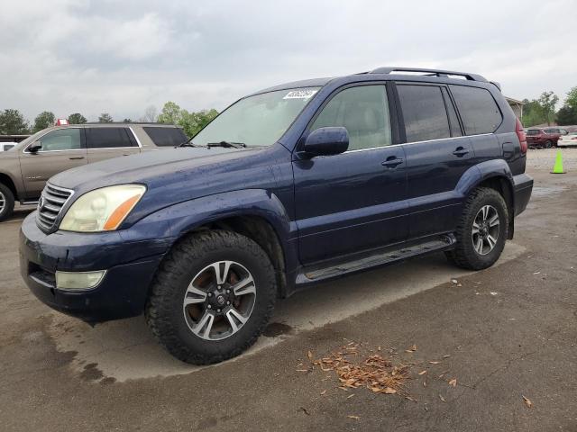 lexus gx 470 2006 jtjbt20x160103863