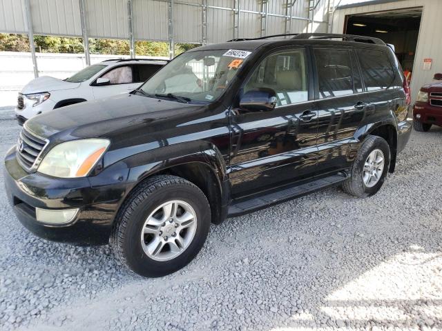 lexus gx 470 2007 jtjbt20x170134631