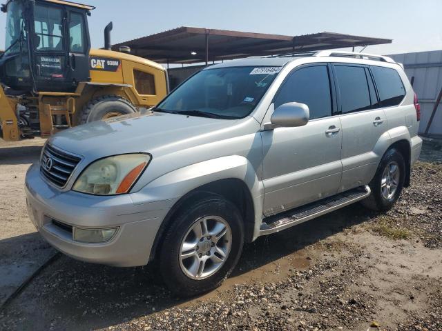 lexus gx 470 2005 jtjbt20x250074579