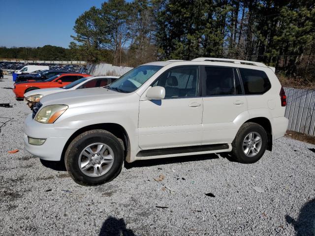 lexus gx 470 2005 jtjbt20x250094590