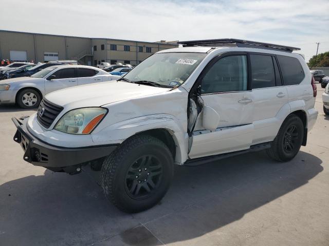 lexus gx 470 2005 jtjbt20x250095433