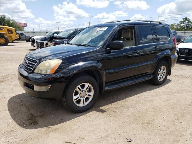 lexus gx 470 2006 jtjbt20x260103497