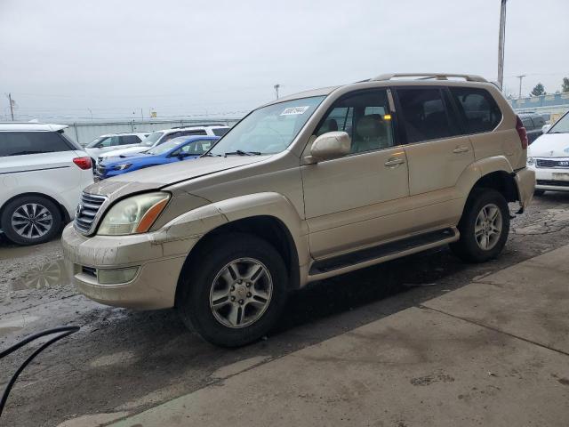 lexus gx 470 2006 jtjbt20x260114936