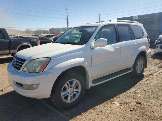 lexus gx 470 2006 jtjbt20x260124866