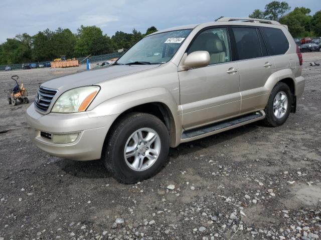 lexus gx 470 2007 jtjbt20x270137909