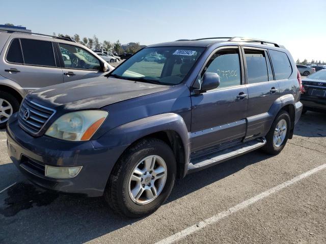 lexus gx 470 2003 jtjbt20x330012167