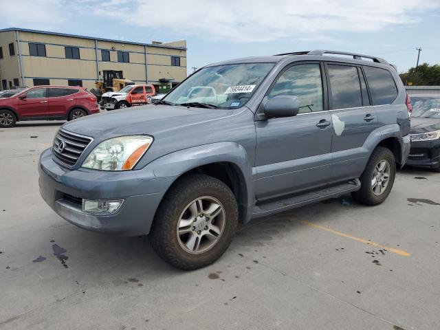 lexus gx 470 2003 jtjbt20x330017496