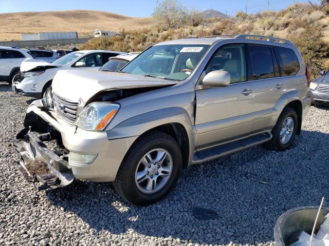 lexus gx 470 2004 jtjbt20x340025406