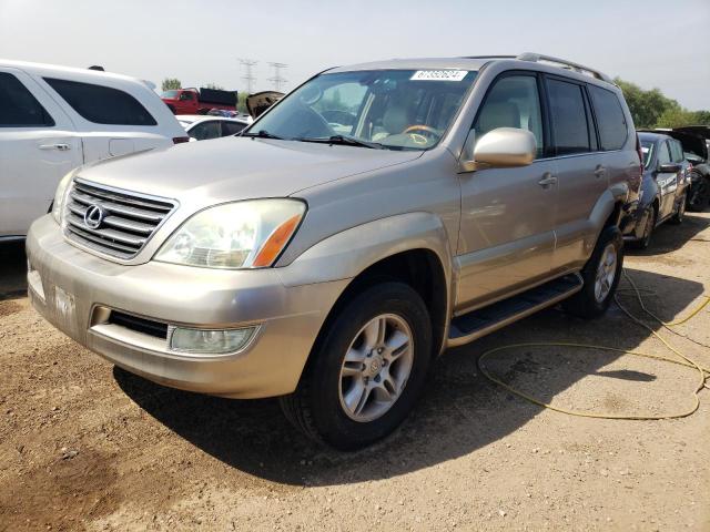 lexus gx 470 2004 jtjbt20x340036633