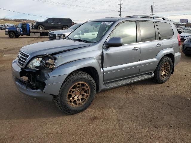 lexus gx 470 2004 jtjbt20x340040133