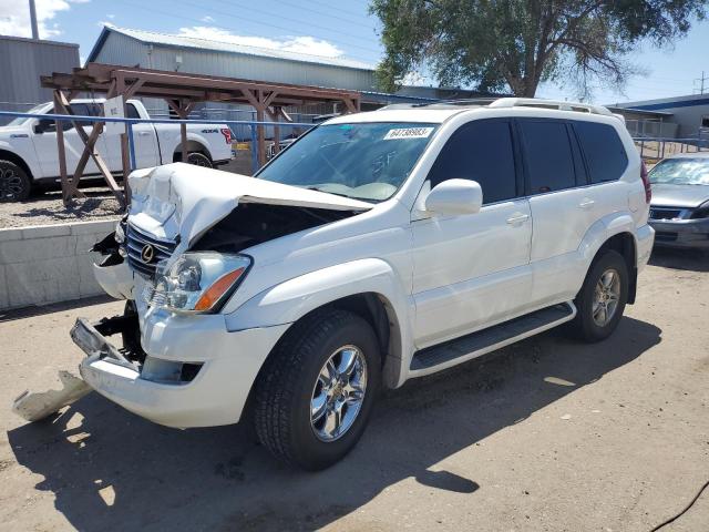 lexus gx 470 2005 jtjbt20x350069777