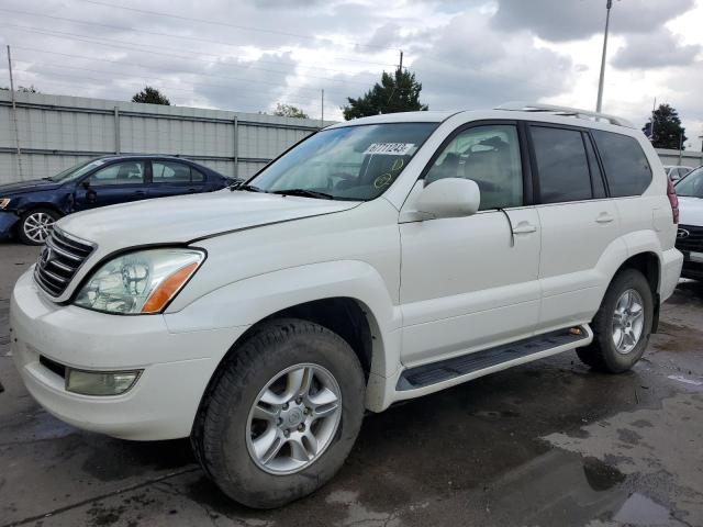 lexus gx 470 2005 jtjbt20x350078396